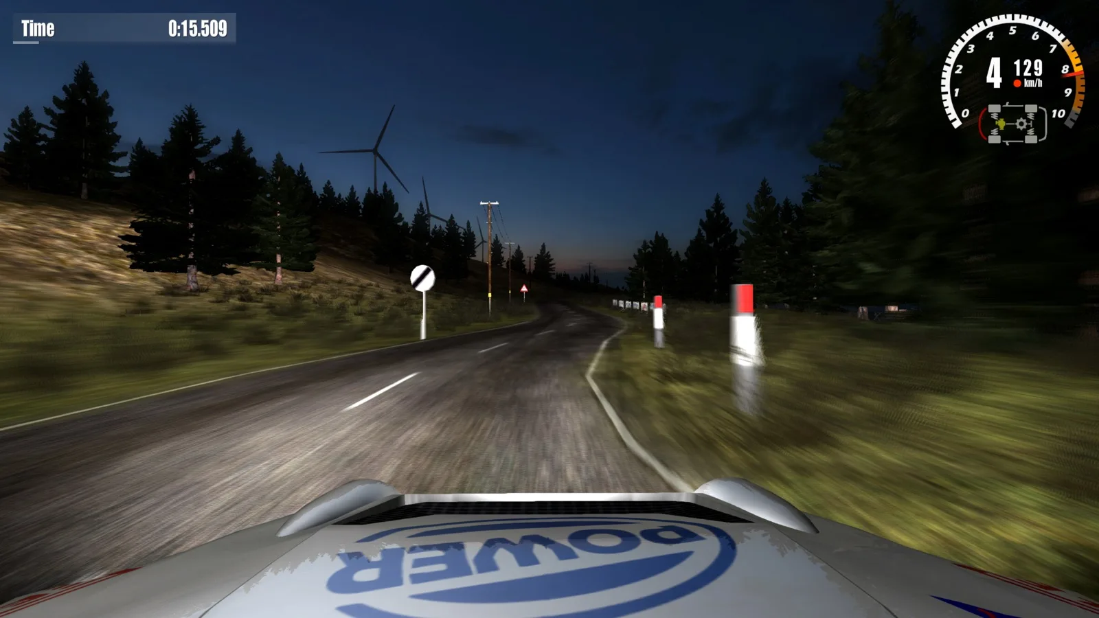 Rush Rally 3 screenshot 9