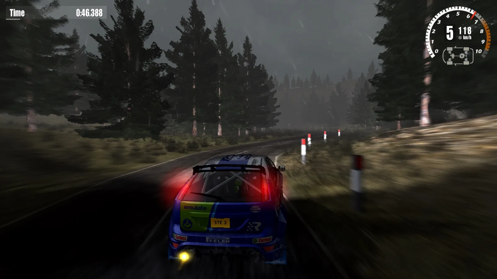 Rush Rally 3 screenshot 10
