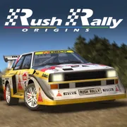 Rush Rally Origins App Store icon