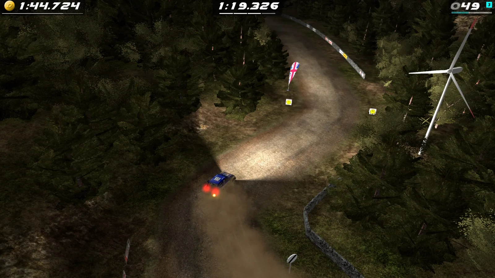 Rush Rally Origins screenshot 6
