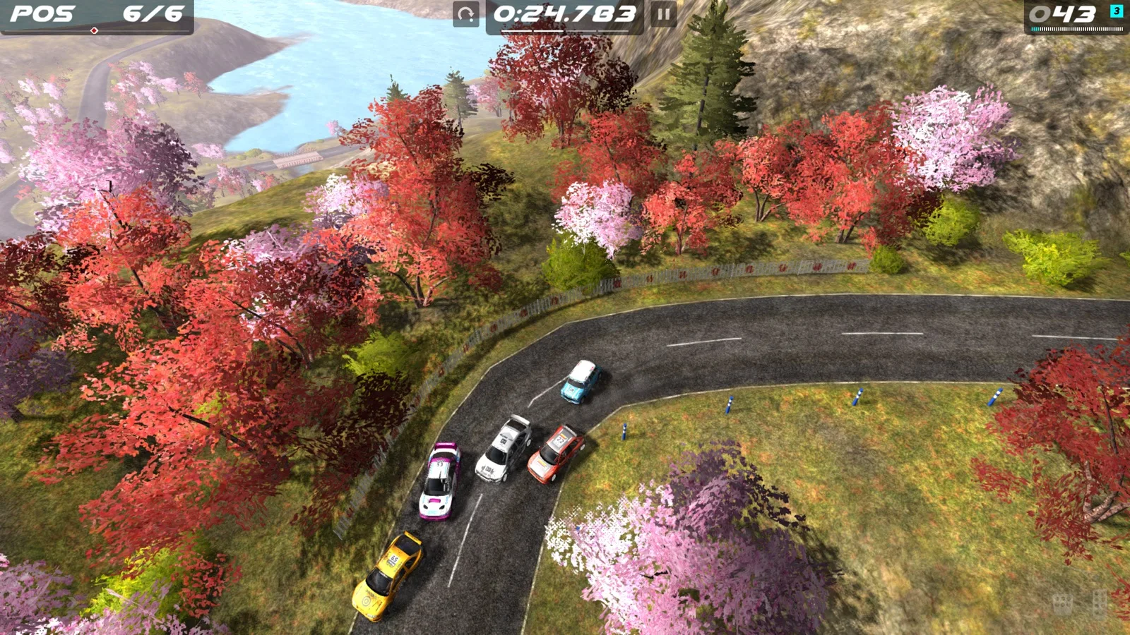 Rush Rally Origins screenshot 7