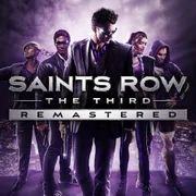 Saints Row: The Third App Store icon