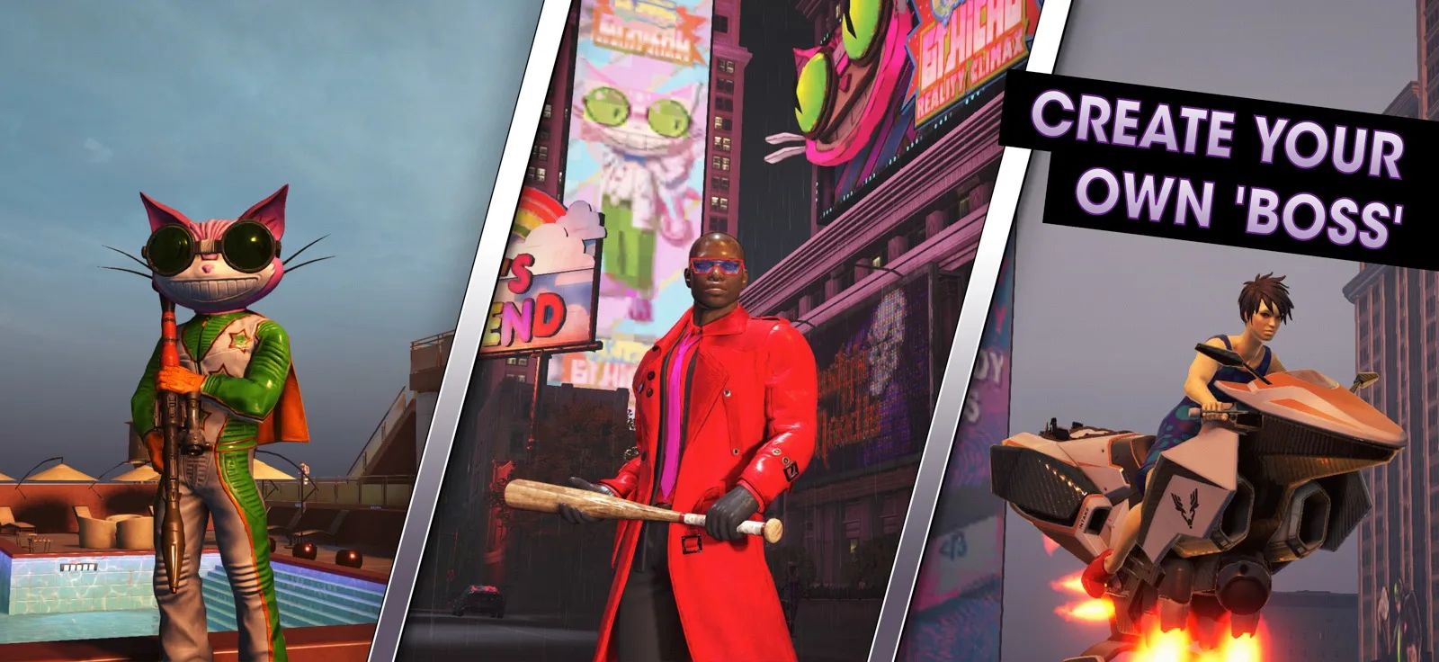 Saints Row: The Third screenshot 7