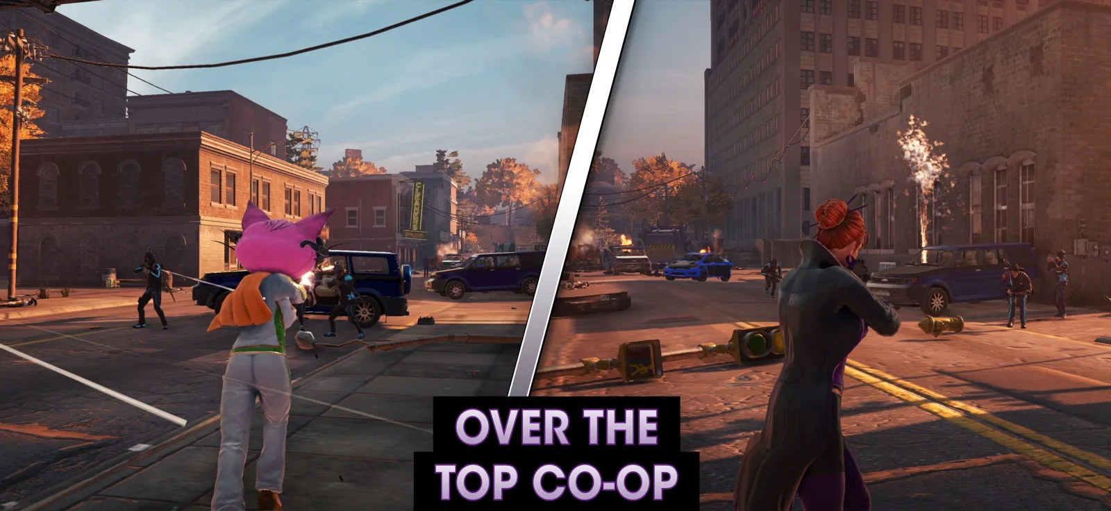 Saints Row: The Third screenshot 8