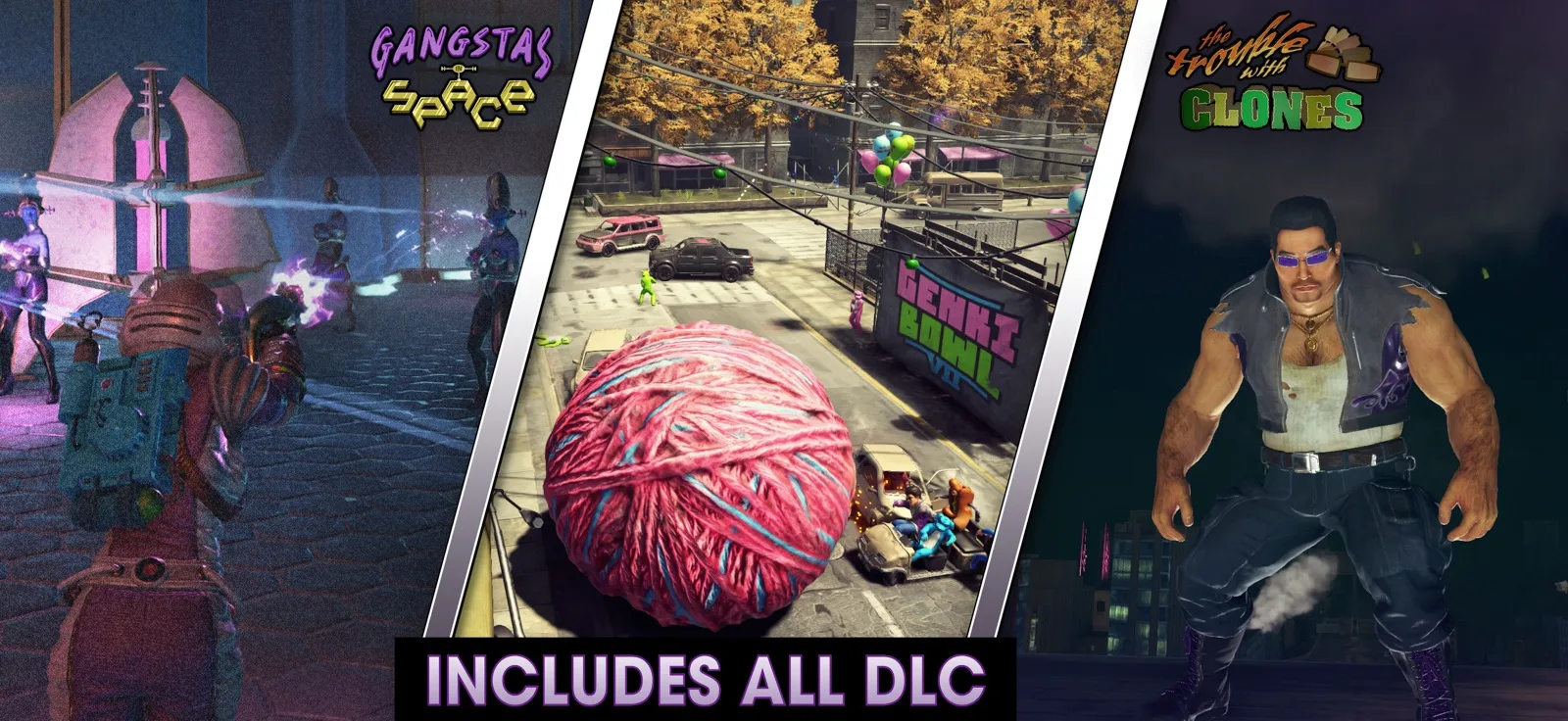 Saints Row: The Third screenshot 9
