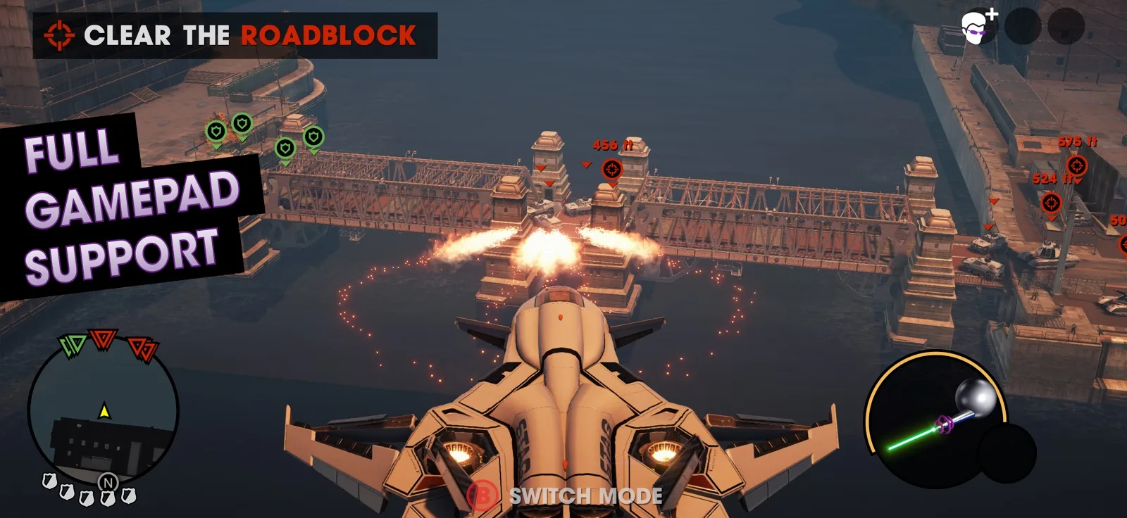 Saints Row: The Third screenshot 10