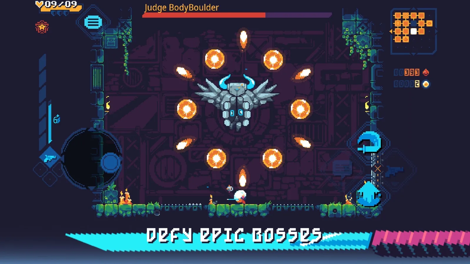 ScourgeBringer screenshot 1
