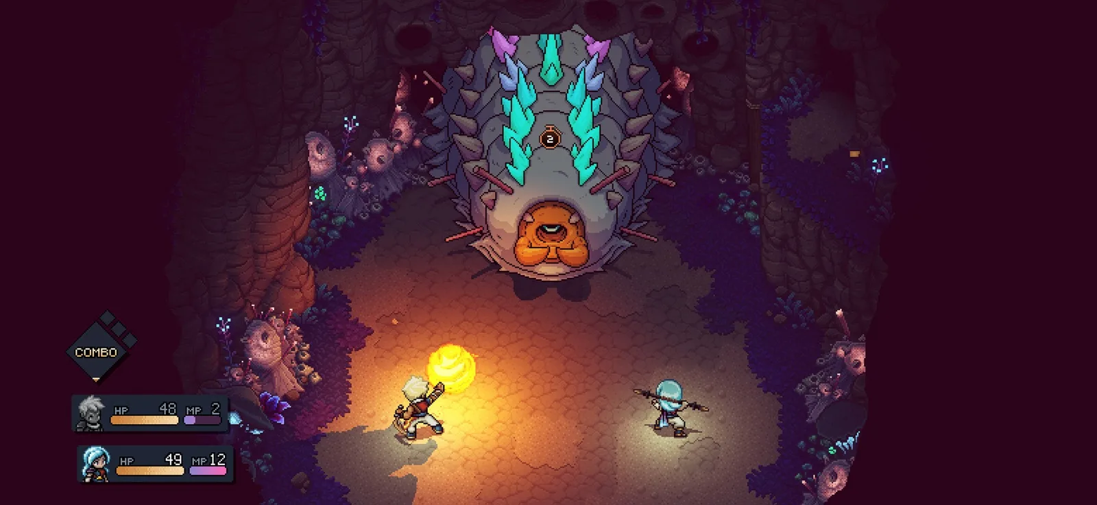 Sea of Stars screenshot 2