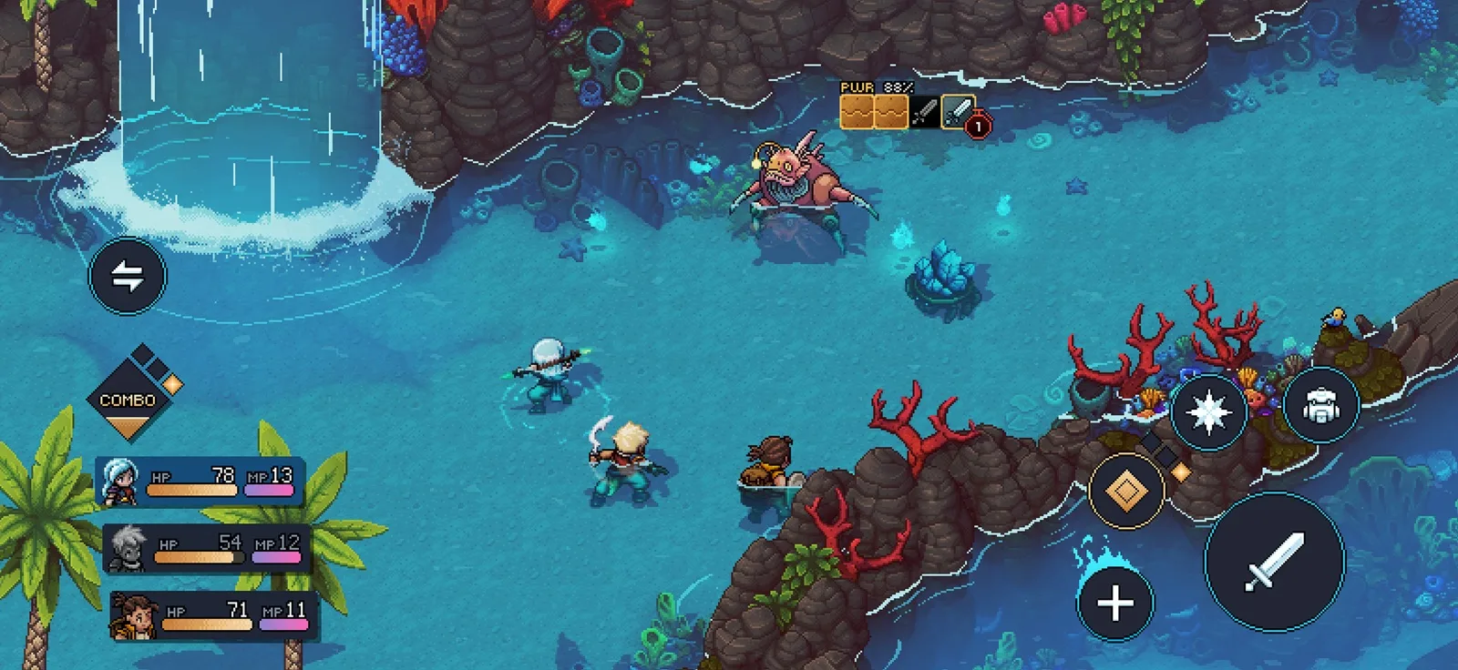Sea of Stars screenshot 4