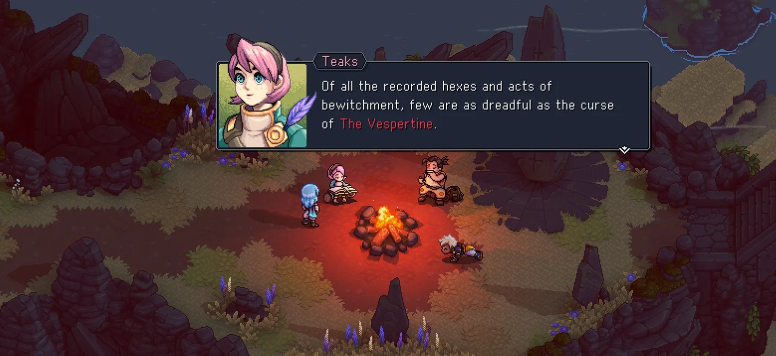 Sea of Stars screenshot 7