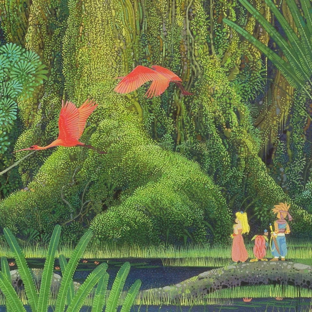 Secret of Mana App Store icon