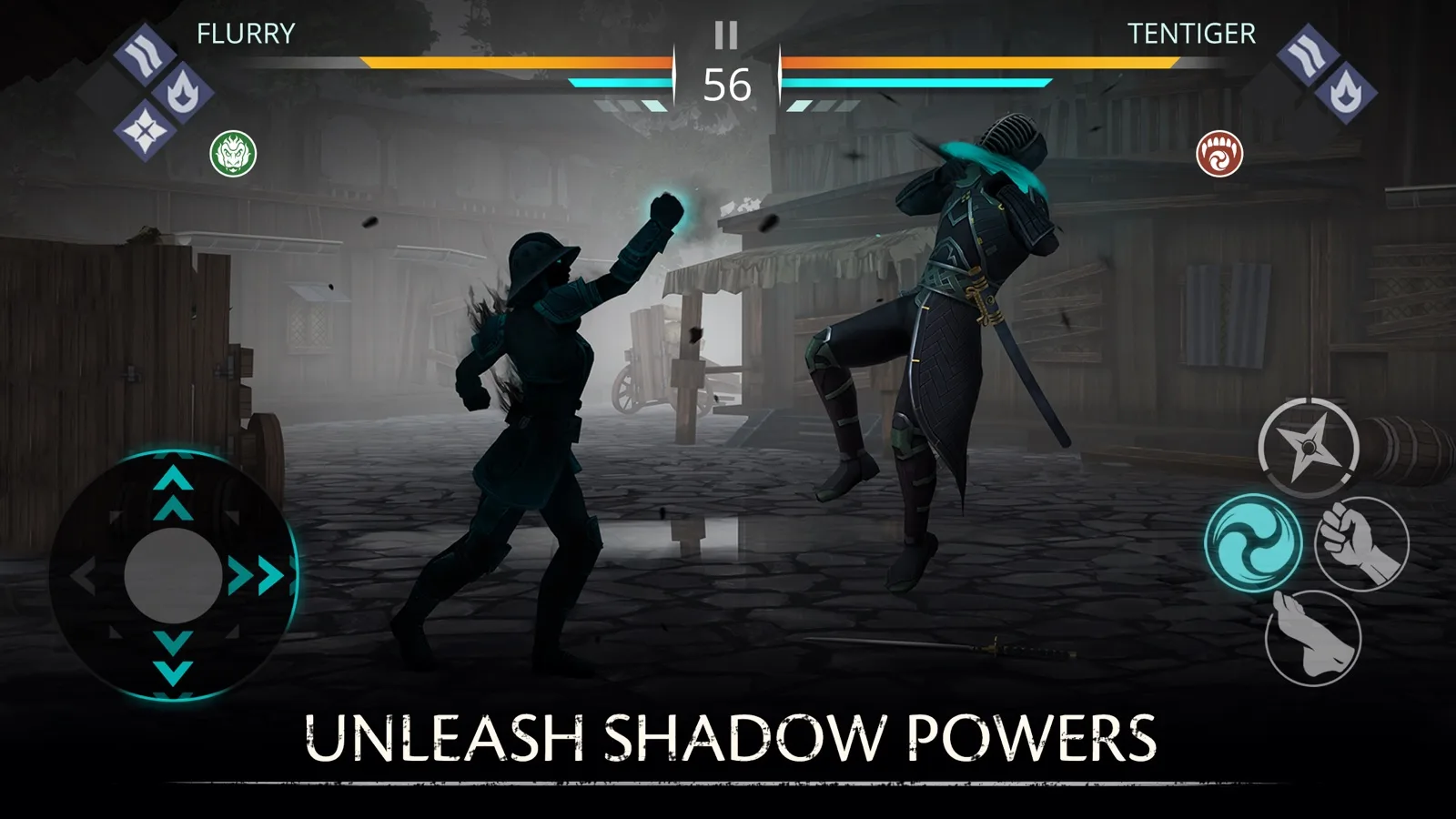 Shadow Fight 3 - RPG Fighting screenshot 2