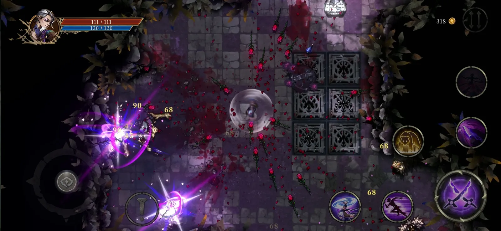 Shadow of the Depth screenshot 7