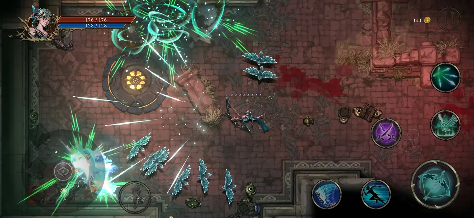 Shadow of the Depth screenshot 8