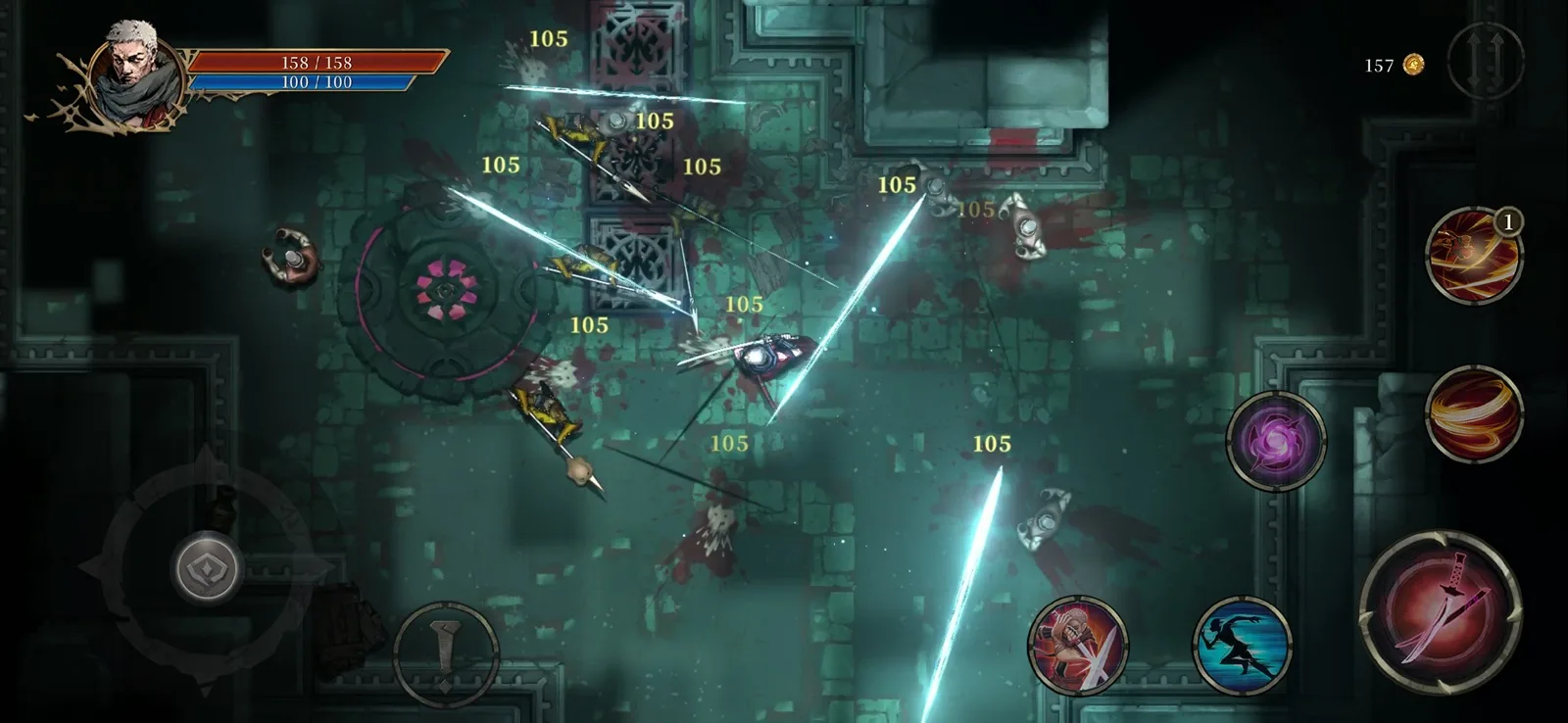 Shadow of the Depth screenshot 9