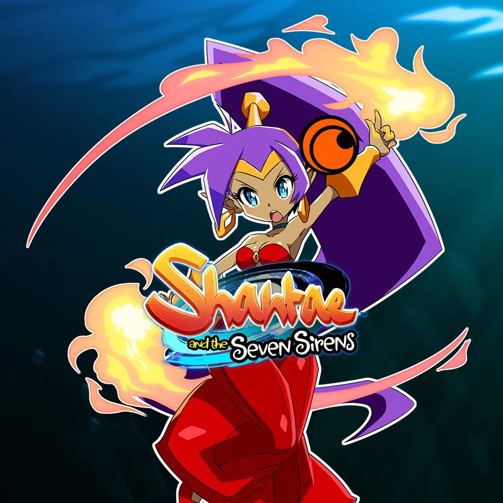 Shantae and the Seven Sirens App Store icon