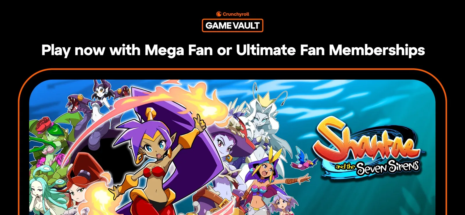 Shantae and the Seven Sirens screenshot 1