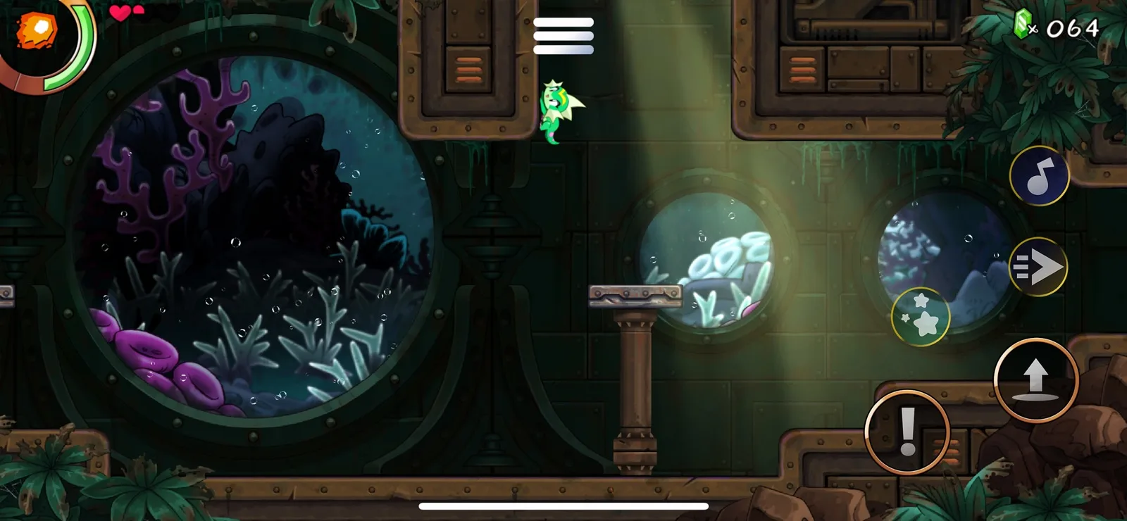 Shantae and the Seven Sirens screenshot 6