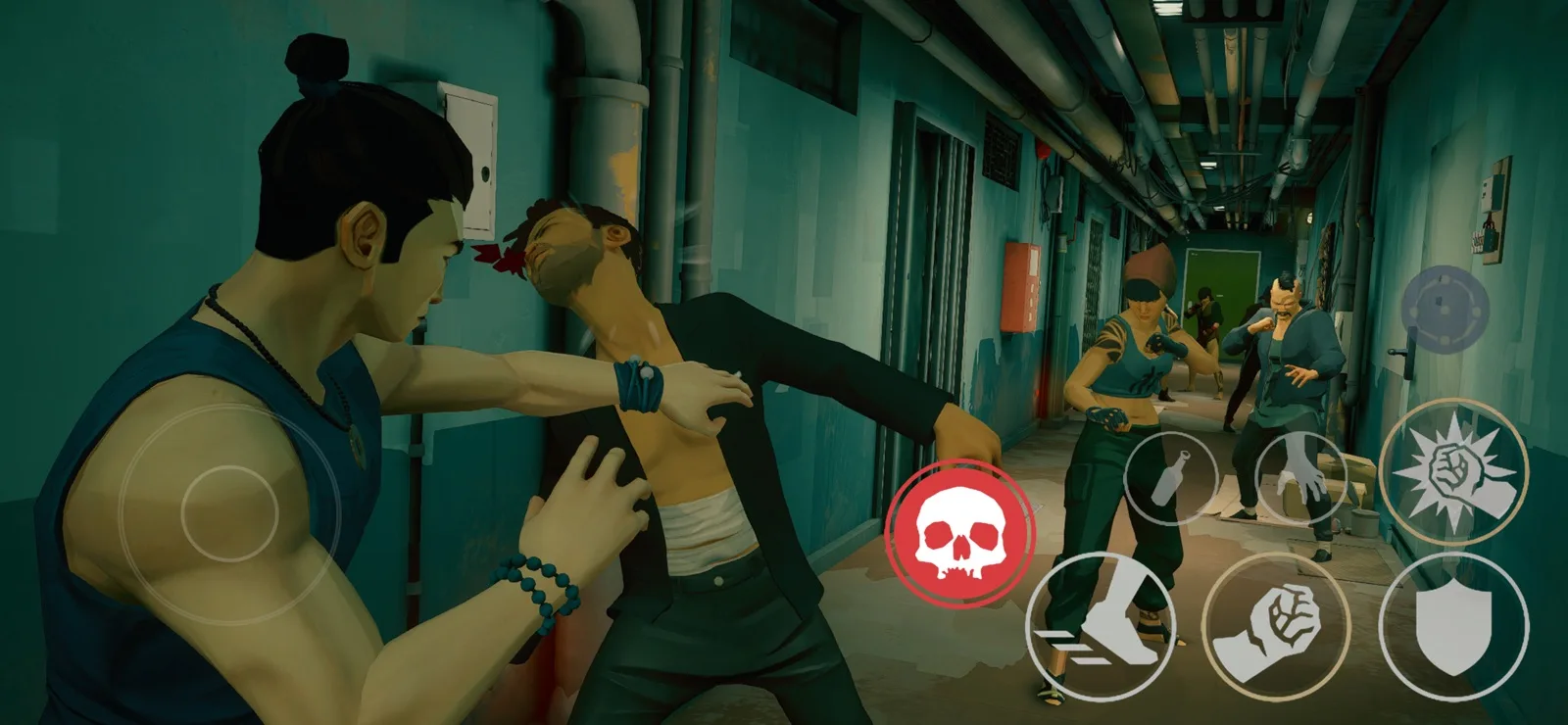 Sifu screenshot 1