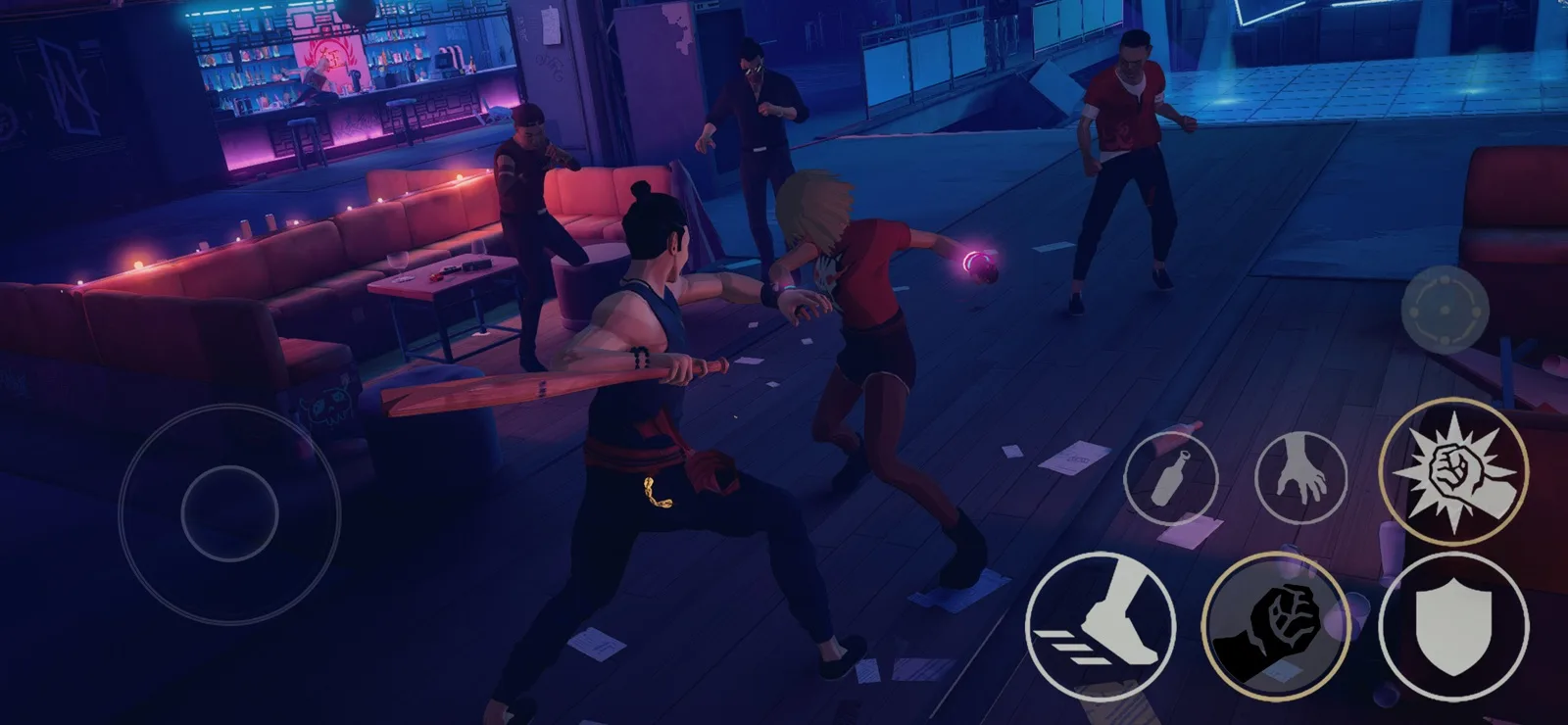Sifu screenshot 3
