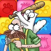 Simon's Cat - Blast Time App Store icon