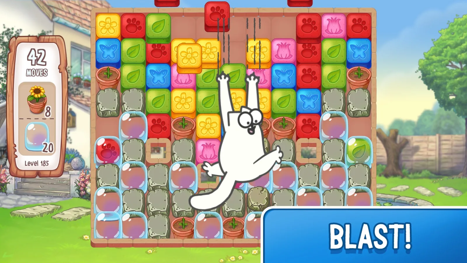 Simon's Cat - Blast Time screenshot 1