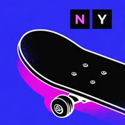 Skate City: New York App Store icon