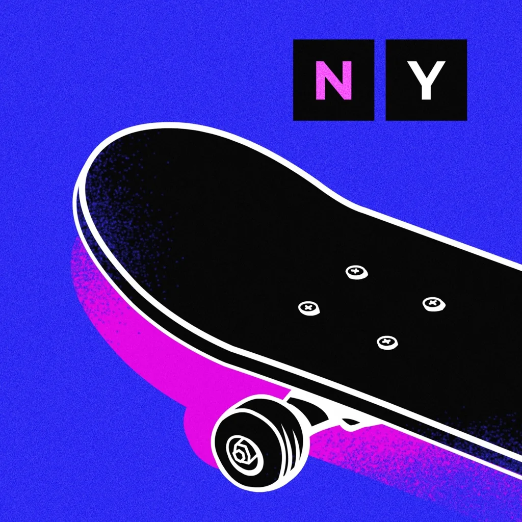 Skate City: New York App Store icon