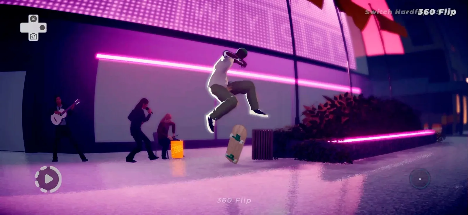 Skate City: New York screenshot 2