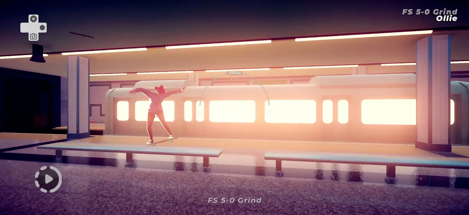 Skate City: New York screenshot 3