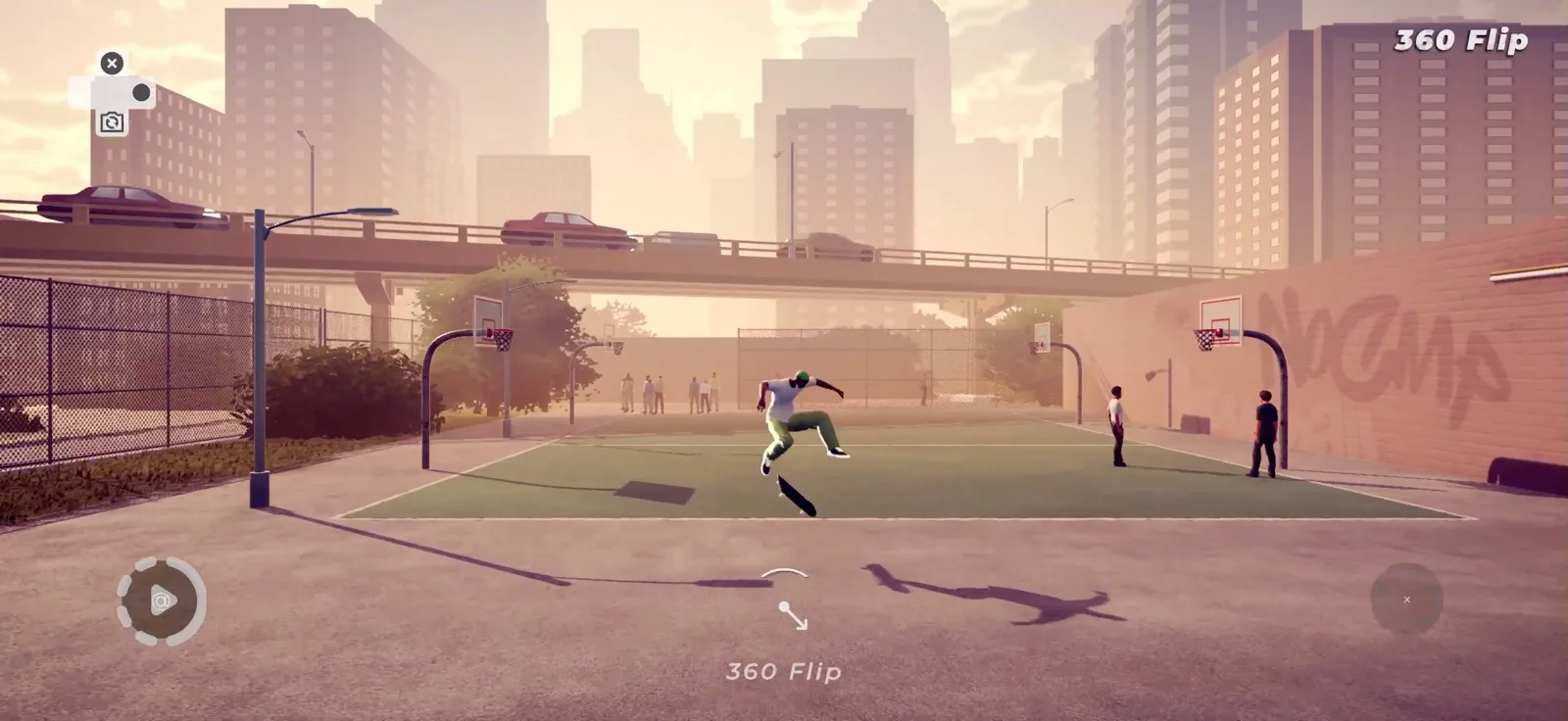Skate City: New York screenshot 4