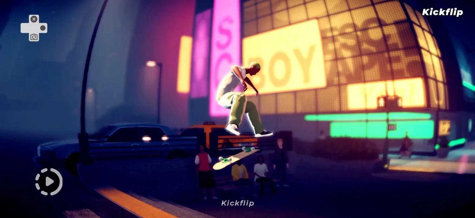 Skate City: New York screenshot 5