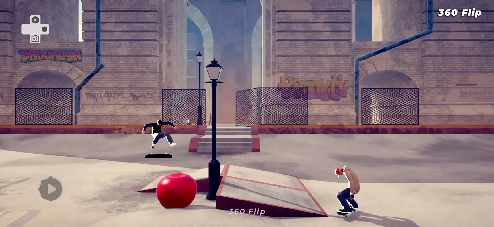 Skate City: New York screenshot 6