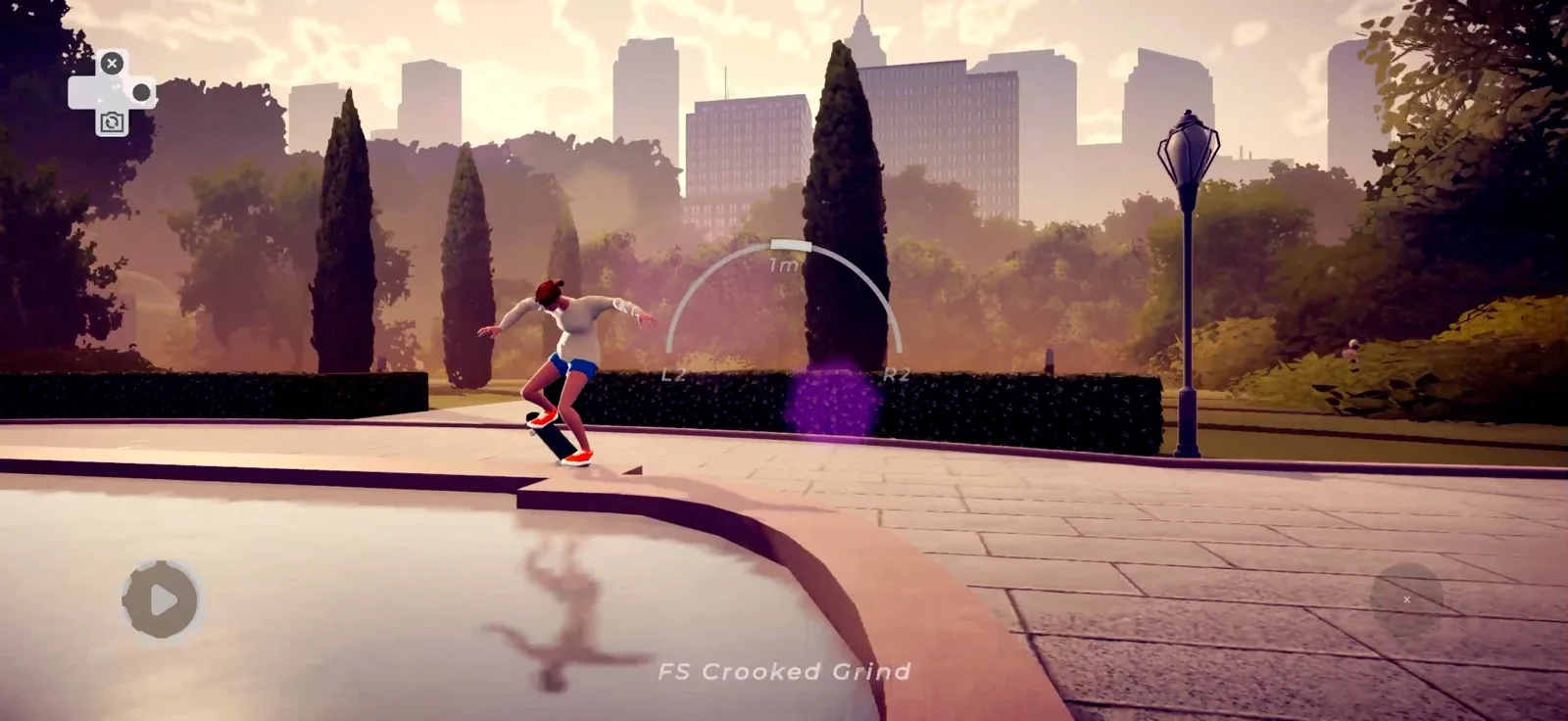 Skate City: New York screenshot 7