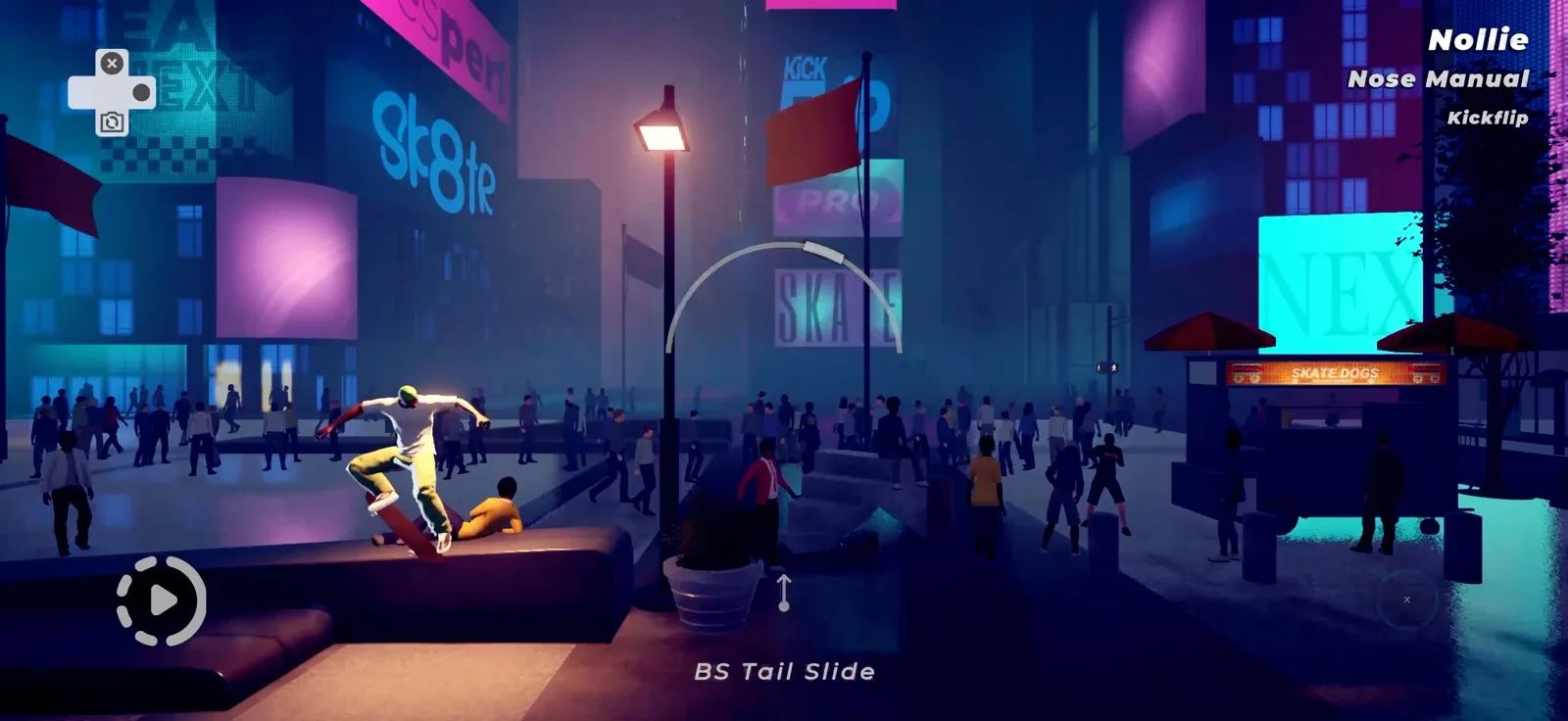 Skate City: New York screenshot 8