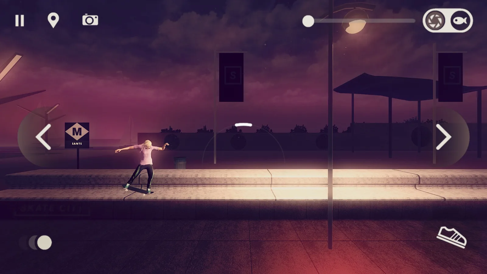 Skate City screenshot 7