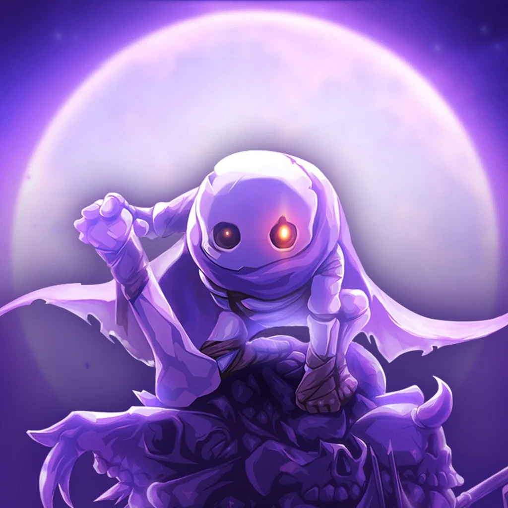 Skul: The Hero Slayer App Store icon