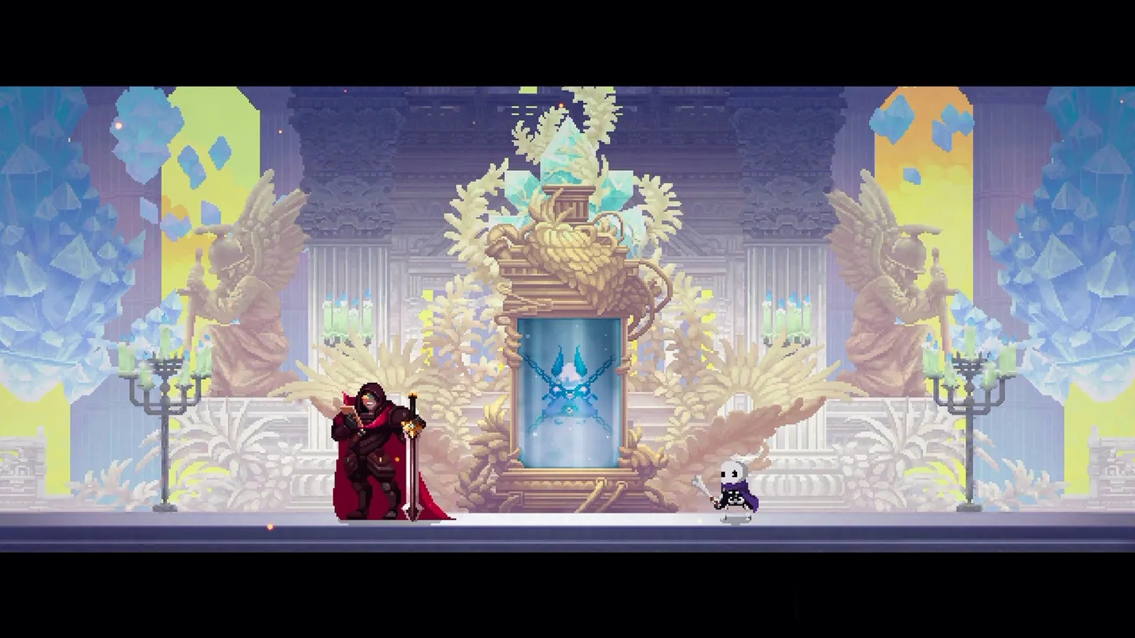 Skul: The Hero Slayer screenshot 1