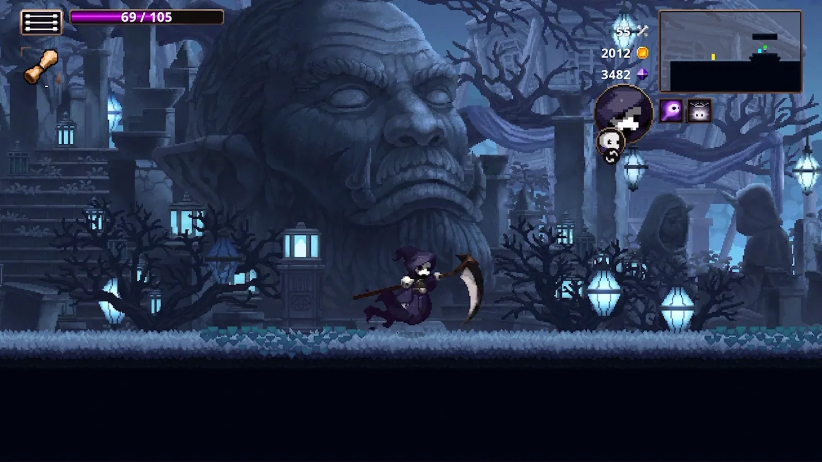 Skul: The Hero Slayer screenshot 2