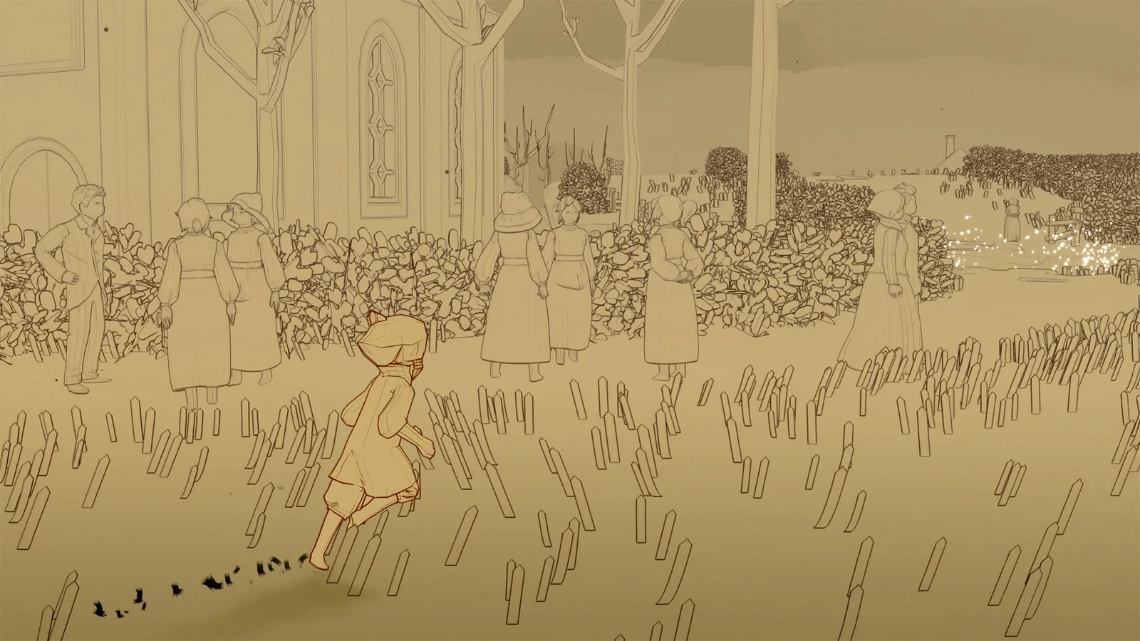 Sky: Children of the Light screenshot 2