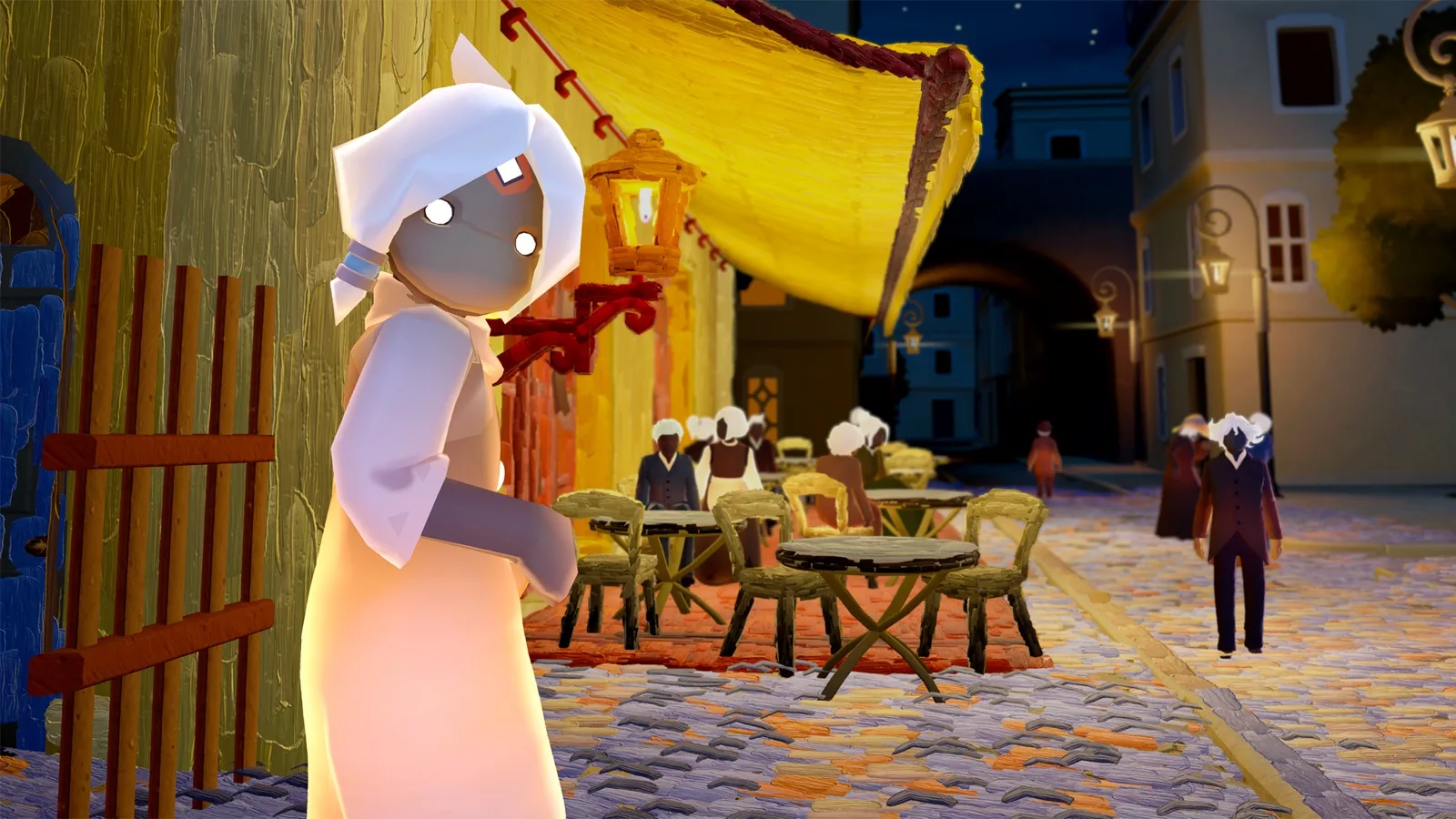 Sky: Children of the Light screenshot 4