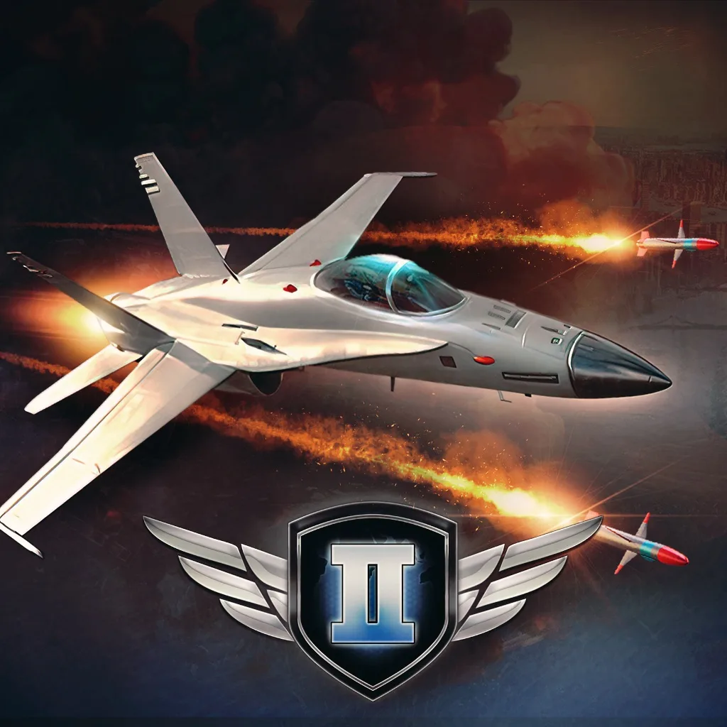 Sky Gamblers - Air Supremacy 2 App Store icon