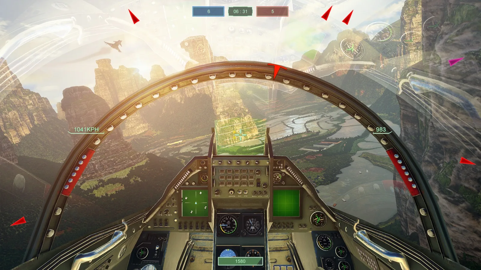 Sky Gamblers - Air Supremacy 2 screenshot 2