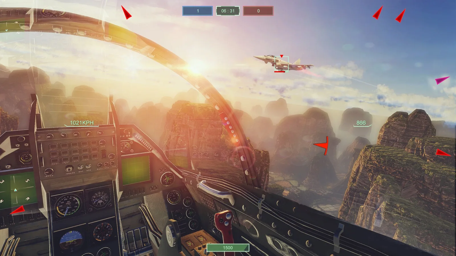 Sky Gamblers - Air Supremacy 2 screenshot 4