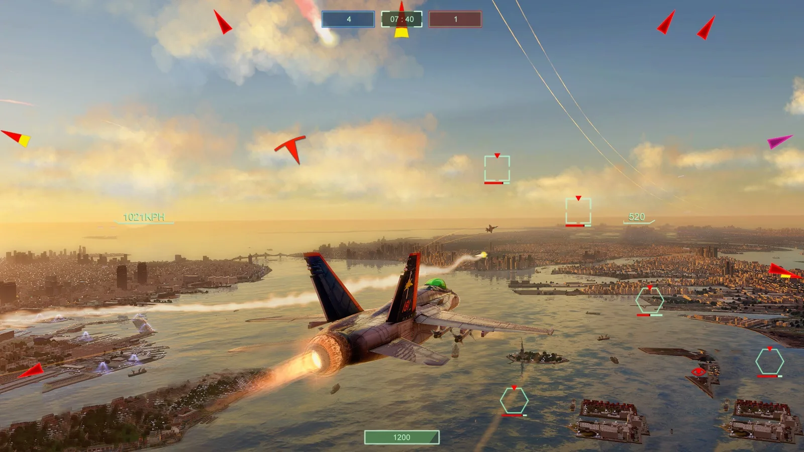 Sky Gamblers - Air Supremacy 2 screenshot 6