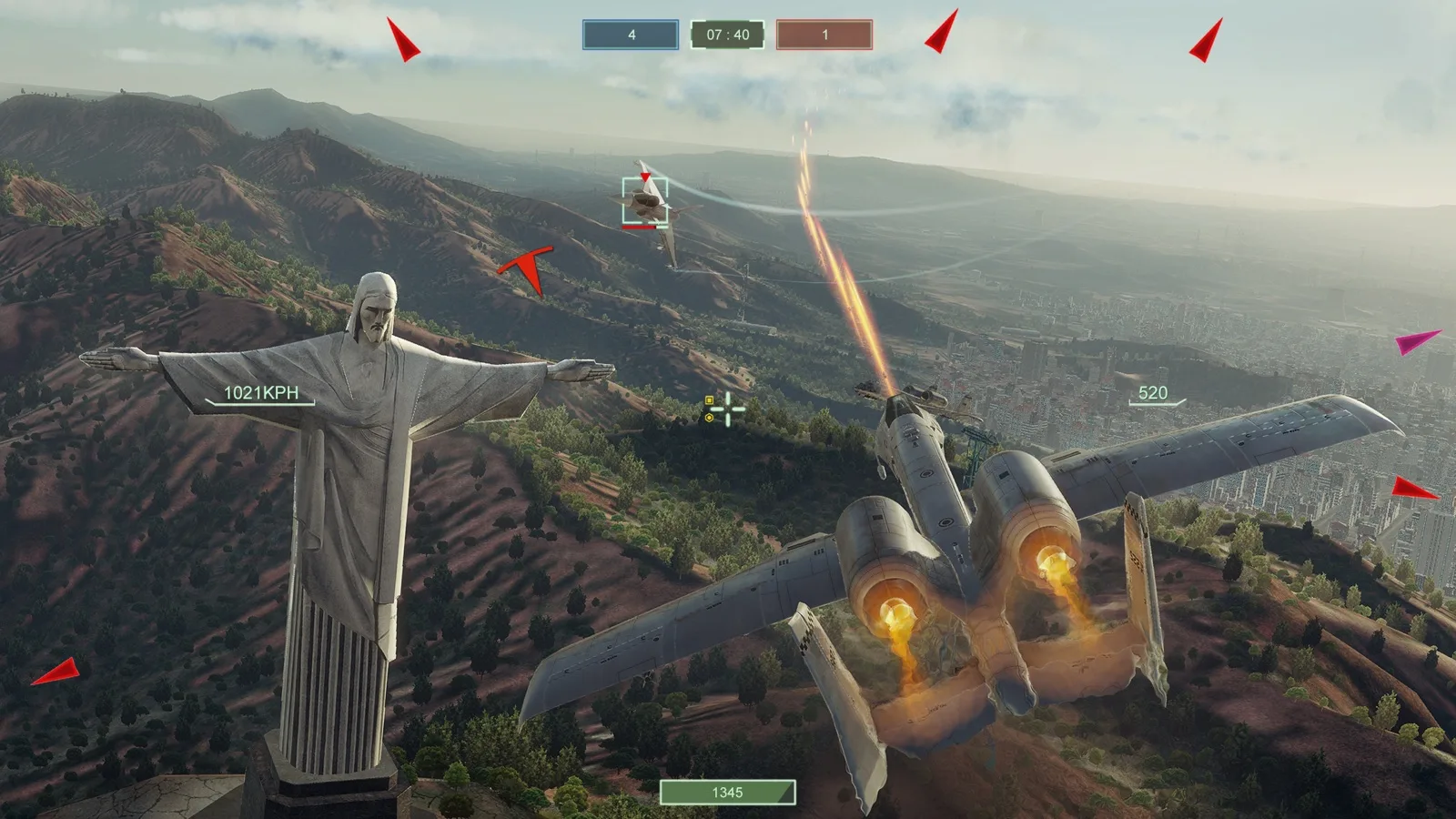 Sky Gamblers - Air Supremacy 2 screenshot 8