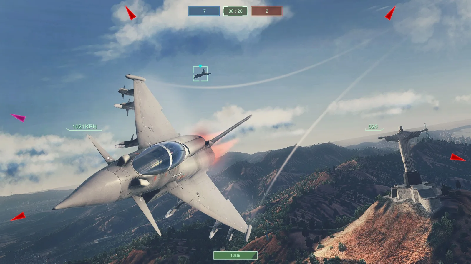 Sky Gamblers - Air Supremacy 2 screenshot 9