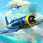 Sky Gamblers: Storm Raiders App Store icon