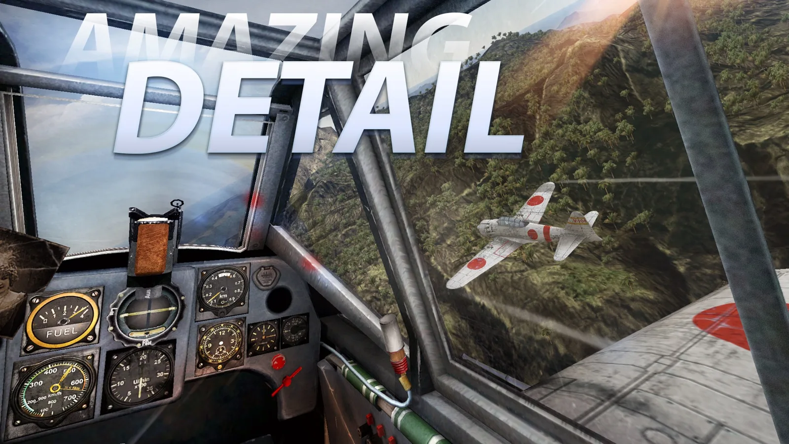 Sky Gamblers: Storm Raiders screenshot 4
