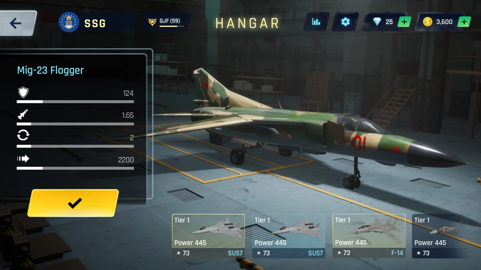 Sky Warriors: Airplane Games screenshot 9
